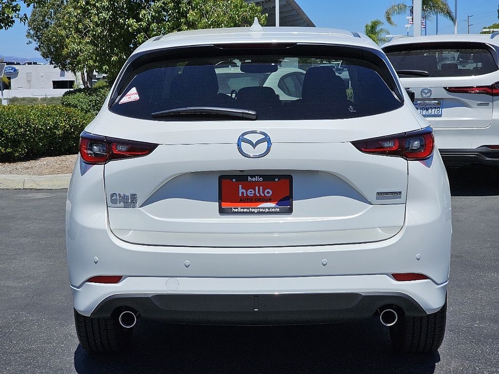 2025 Mazda CX-5 2.5 Premium Plus photo 20