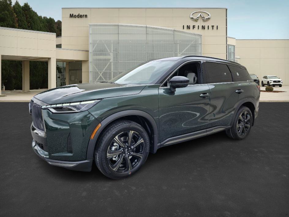 2026 INFINITI QX60 AUTOGRAPH's photo