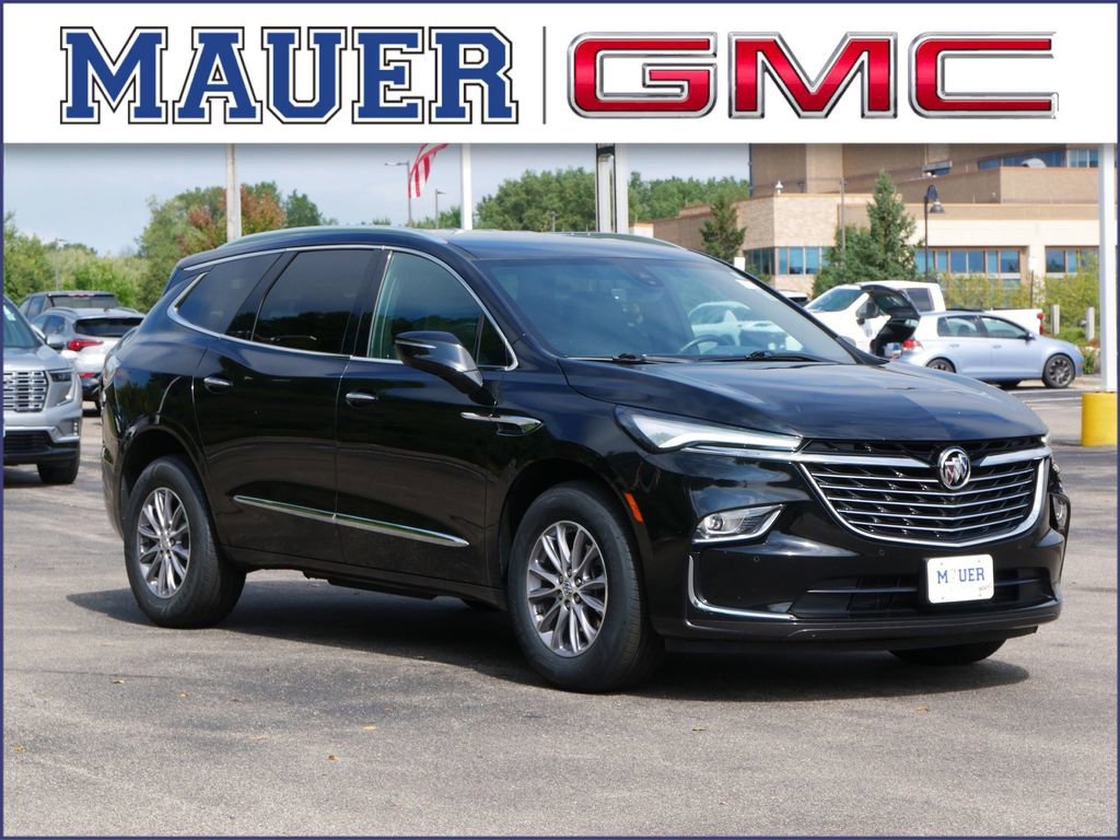 2024 Buick Enclave Premium's photo