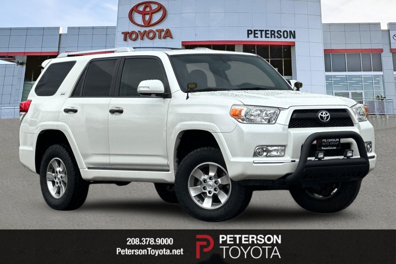 2012 Toyota 4Runner SR5
