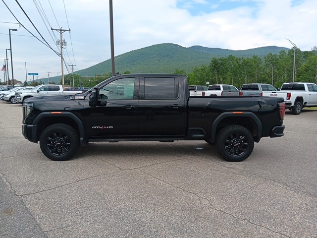 2024 Gmc Sierra 2500 HD AT4 photo 3