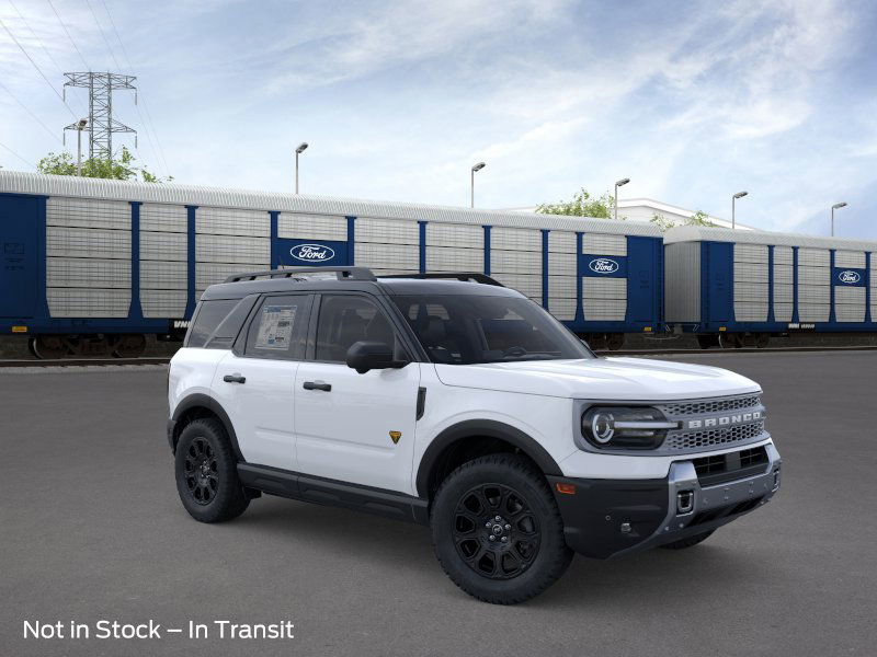 2025 Ford Bronco Sport Badlands photo 5
