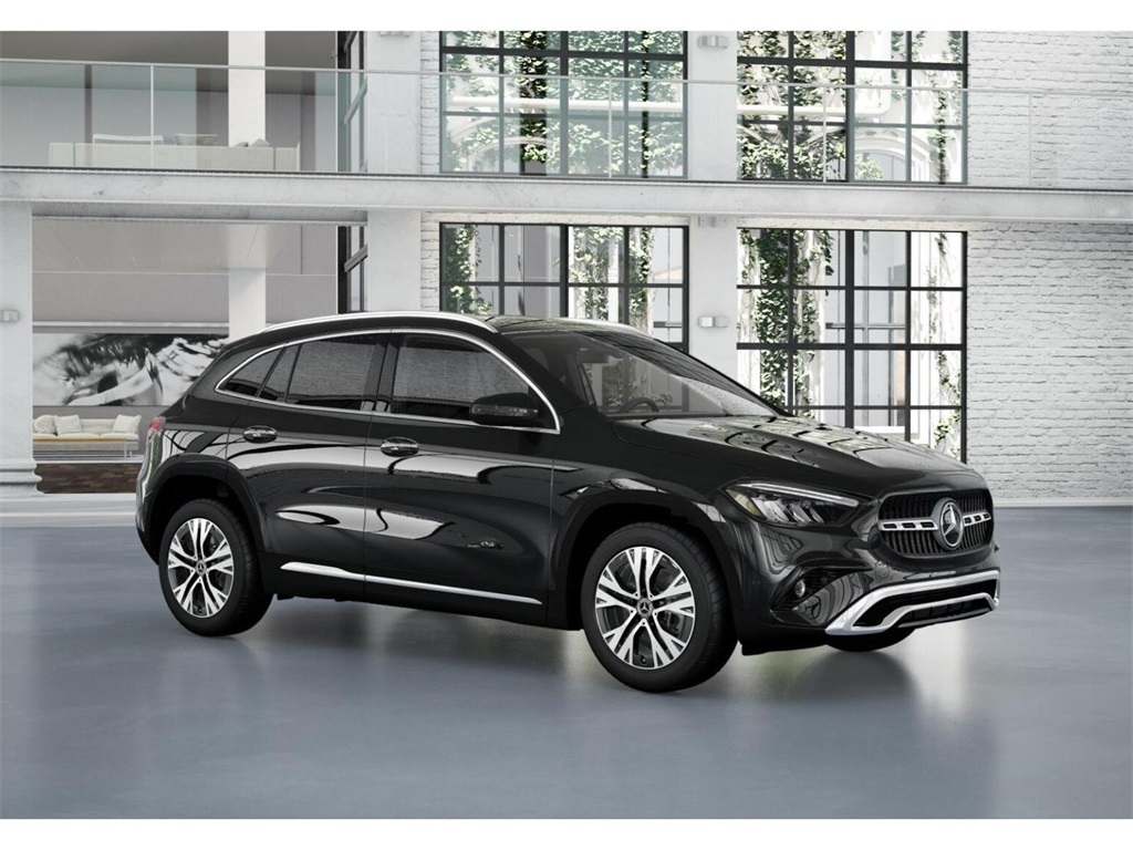 2026 Mercedes Benz GLA 250 4MATIC photo 12
