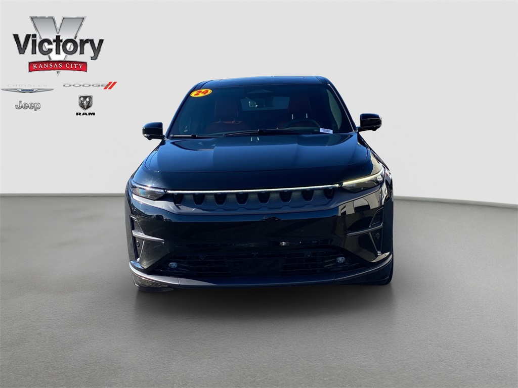 Used 2024 Jeep Wagoneer S Launch Edition with VIN 3C4RJNAK8RT180345 for sale in Kansas City