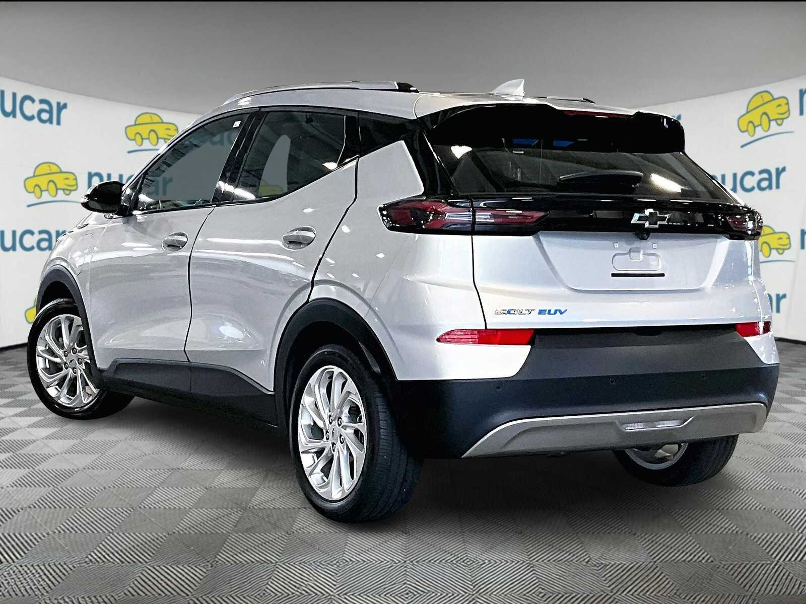 2023 Chevrolet Bolt EUV photo 4