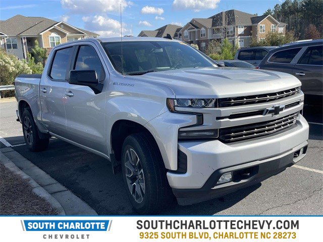 2020 Chevrolet Silverado 1500 RST photo 4
