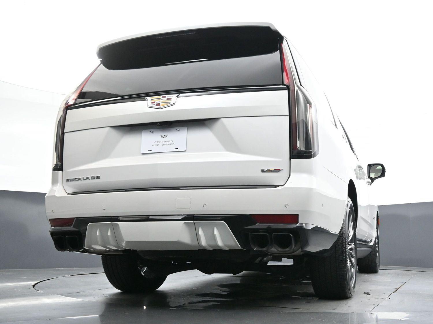 2023 Cadillac Escalade ESV V-Series photo 44