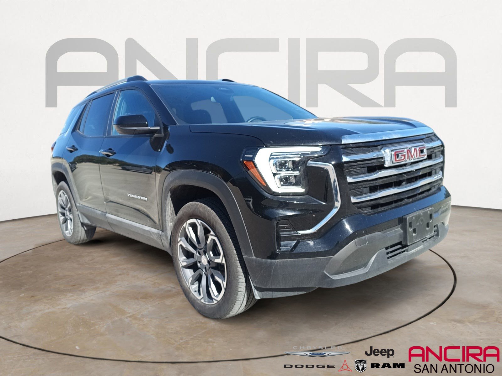 2026 GMC Terrain Elevation's photo
