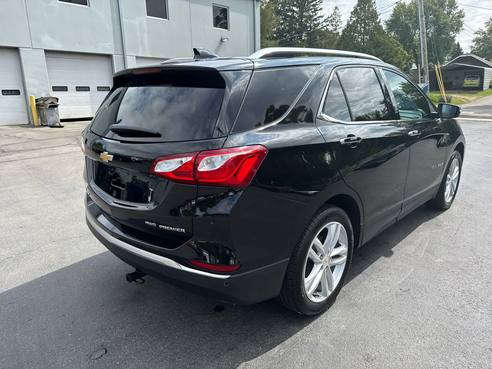 2019 Chevrolet Equinox Premier photo 3