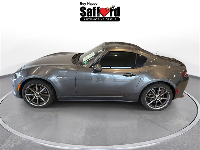2017 Mazda MX-5 Miata RF Miata Grand Touring photo 15