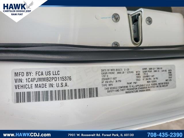 2023 JEEP CHEROKEE - Image 26