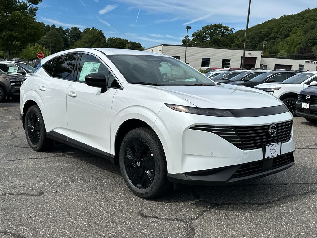 2025 Nissan Murano SV photo 29
