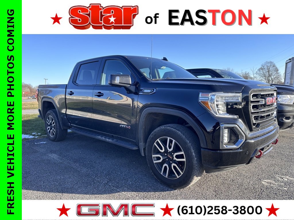 2021 GMC Sierra 1500 AT4's photo