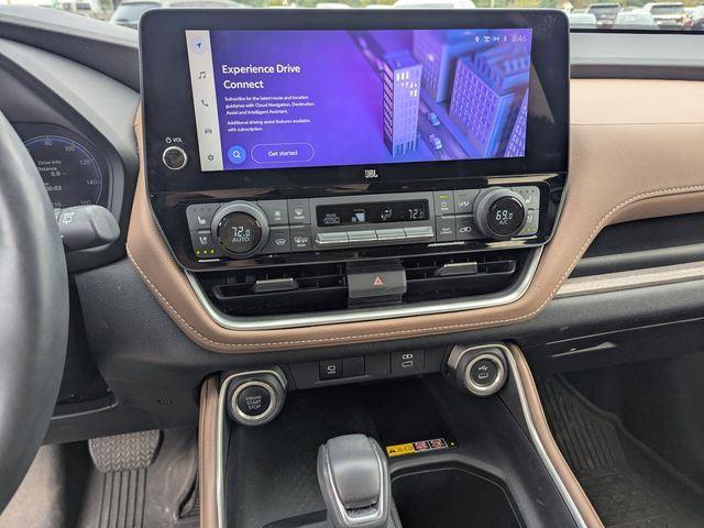 2024 Toyota Grand Highlander XLE photo 22
