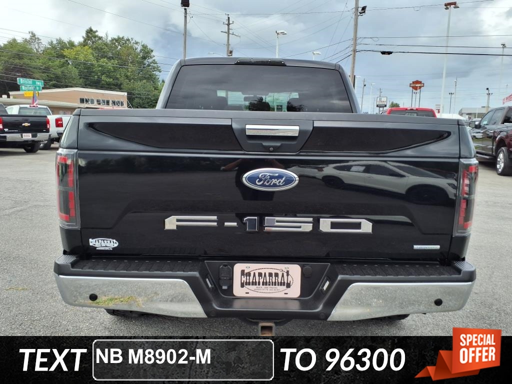 2018 Ford F-150 XL photo 23