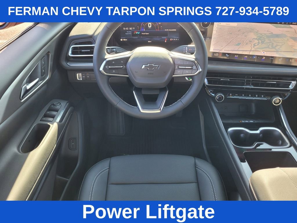 2026 Chevrolet Traverse photo 13