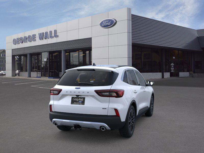 2025 Ford Escape Plug-In Hybrid photo 7