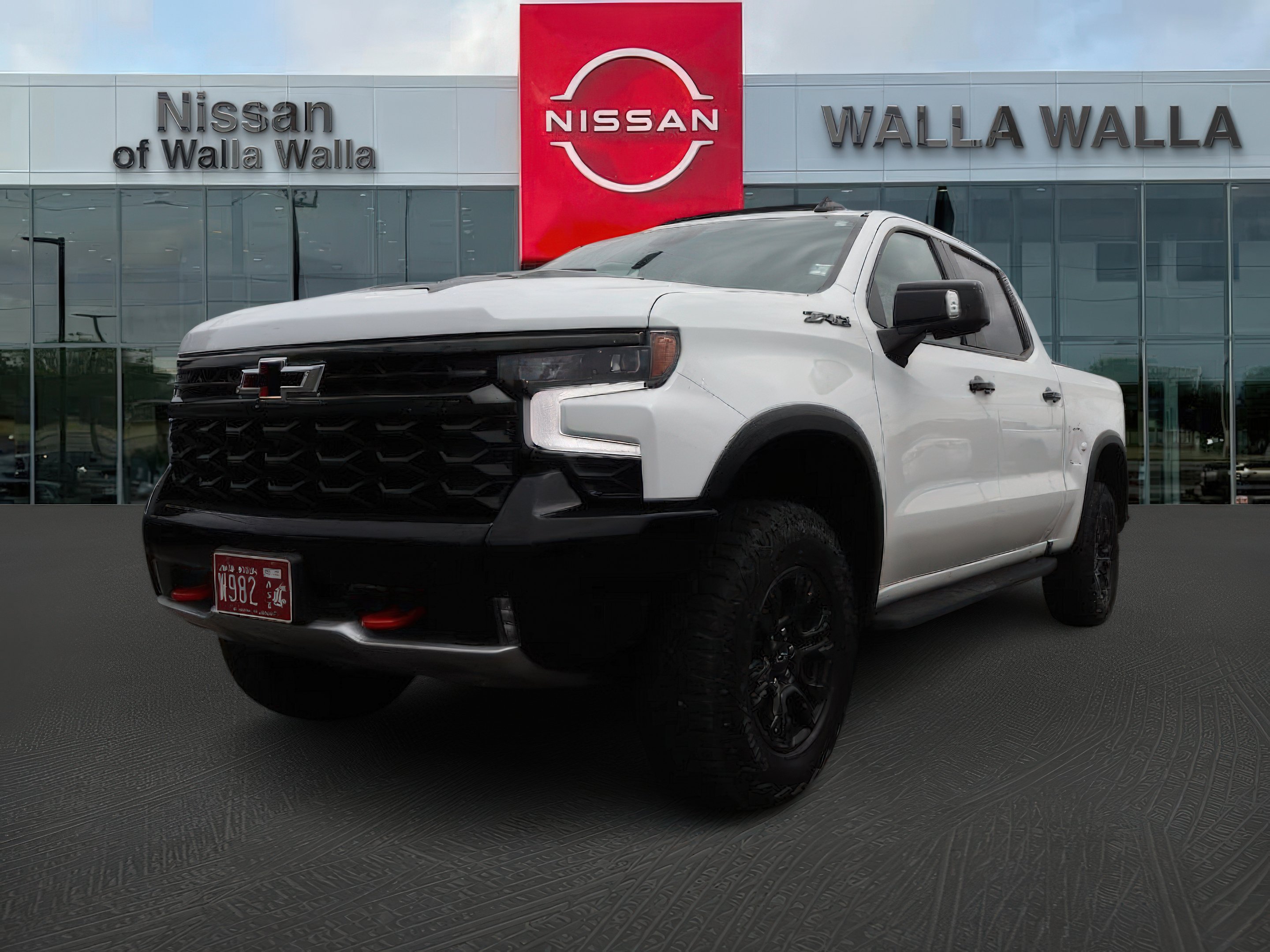 2023 Chevrolet Silverado 1500 ZR2 photo 27