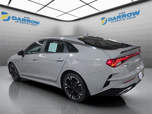 2023 Kia K5 GT-Line photo 3