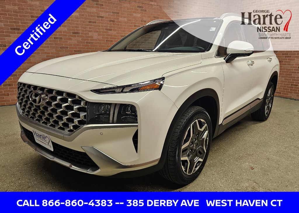 2023 Hyundai Santa Fe Plug-In Hybrid Limited photo 3