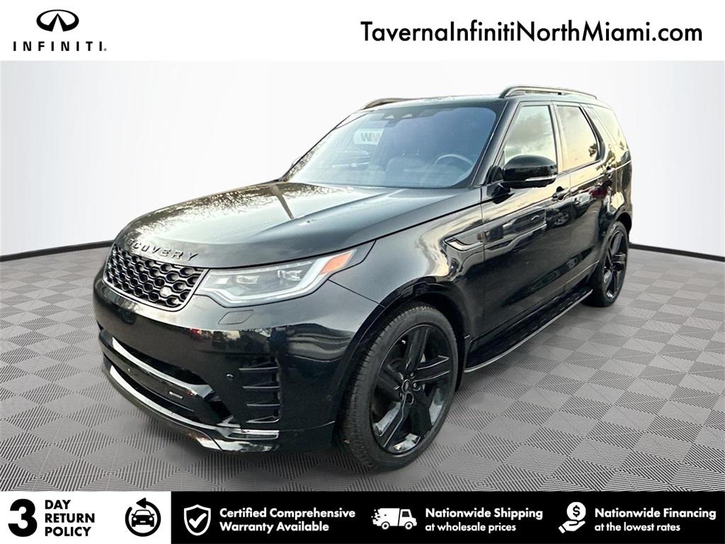 2023 Land Rover Discovery S R Dynamic