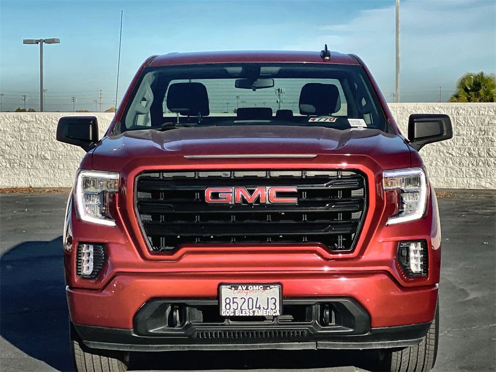 2021 Gmc Sierra 1500 Elevation photo 2
