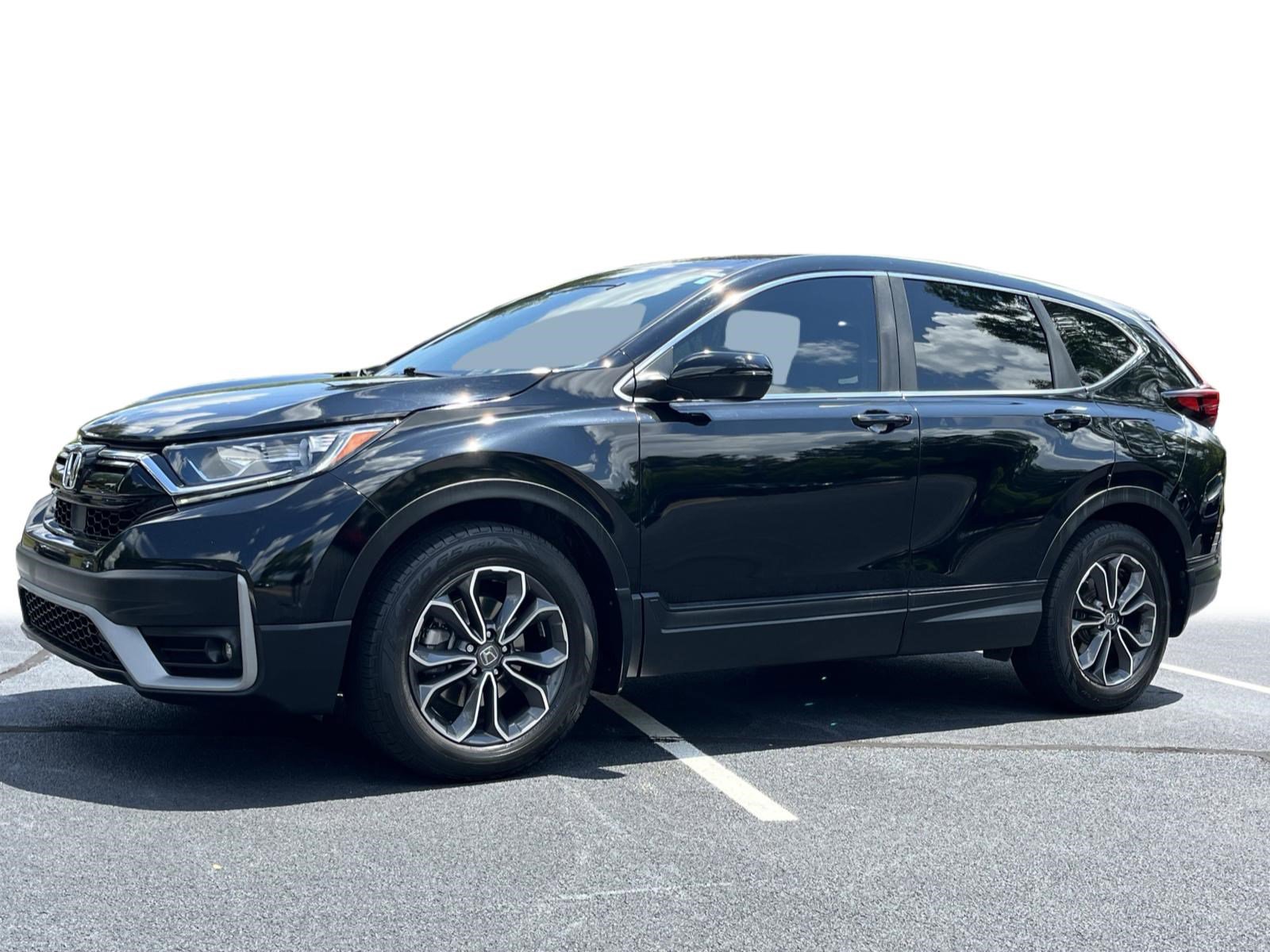 2020 Honda CR-V EX photo 14