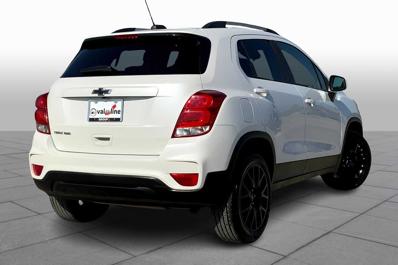 2022 Chevrolet Trax LT photo 12