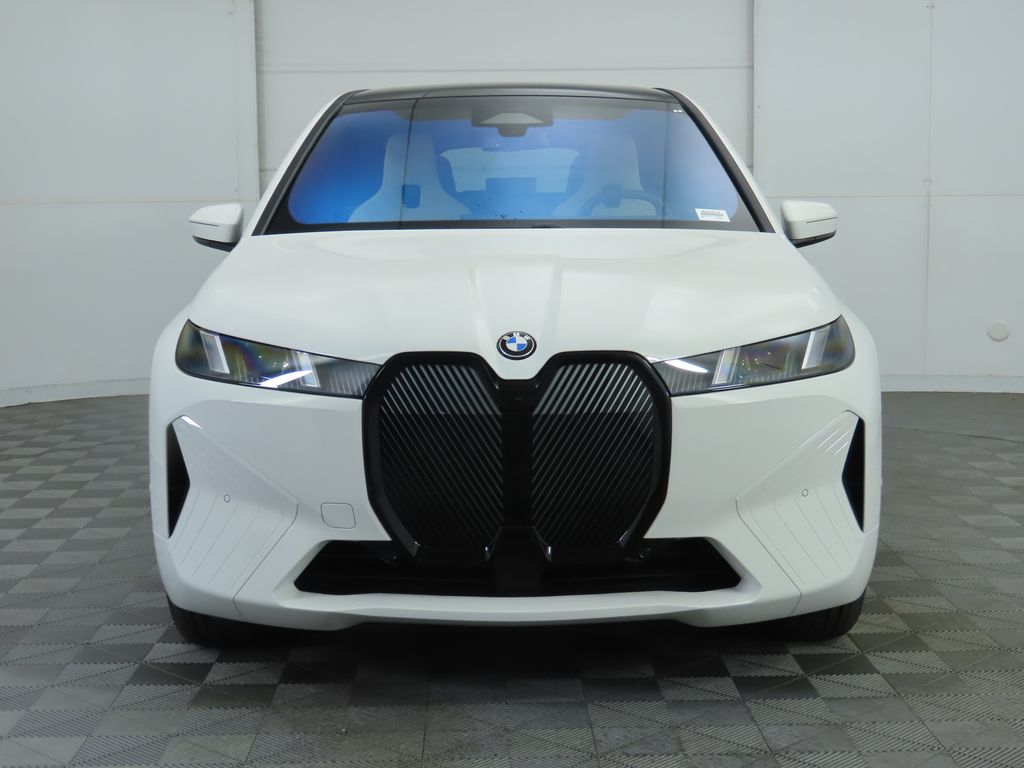 2026 Bmw iX iX xDrive60 photo 2