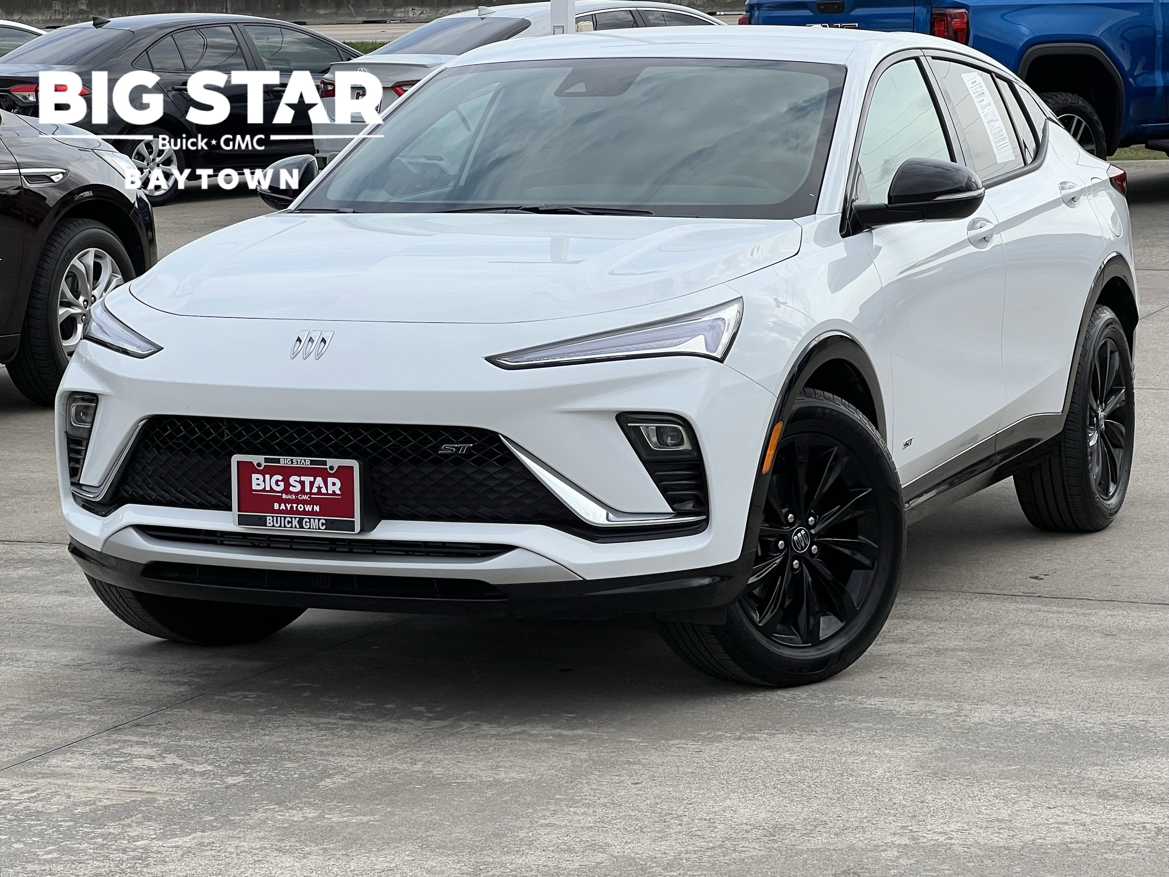 2025 Buick Envista Sport Touring's photo