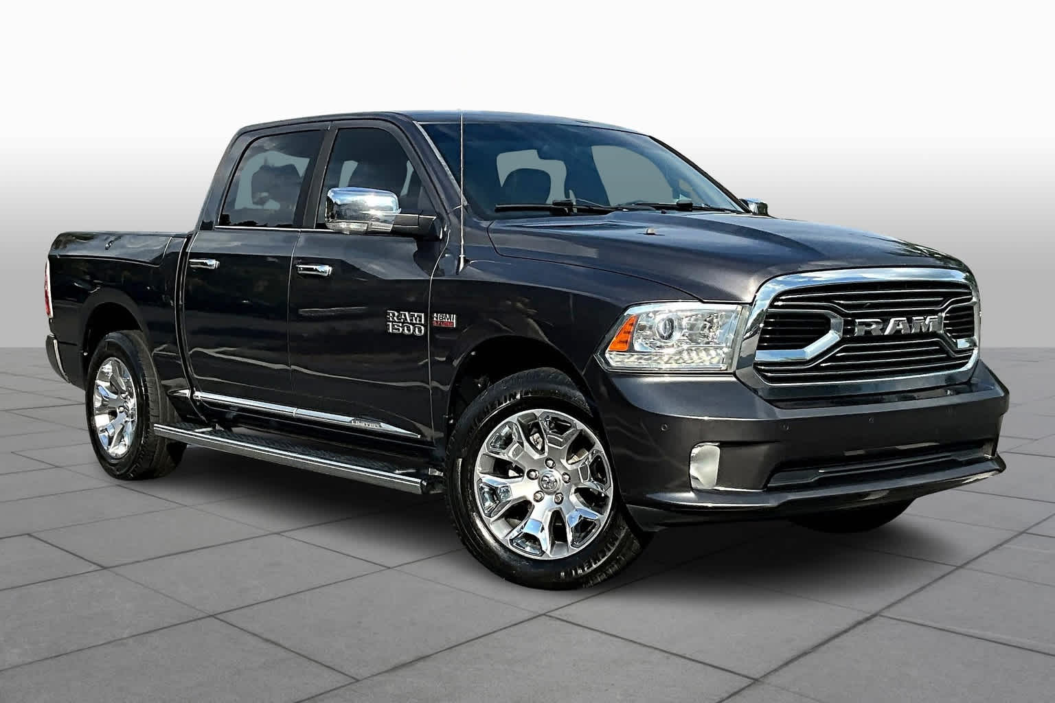 2016 Ram 1500 Longhorn Limited photo 2