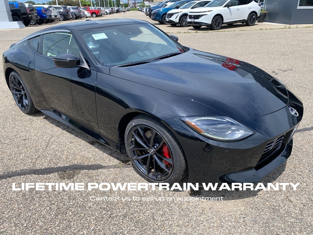 Used 2024 Nissan Z Performance with VIN JN1BZ4BH3RM367279 for sale in Rochester, Minnesota
