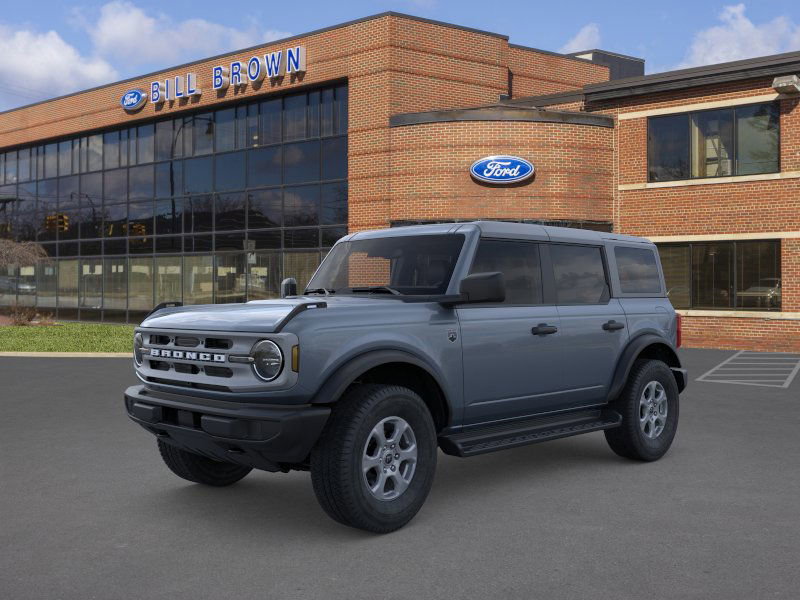 2025 Ford Bronco 4-Door Big Bend's photo