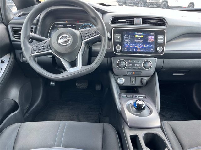 2023 Nissan Leaf S photo 12