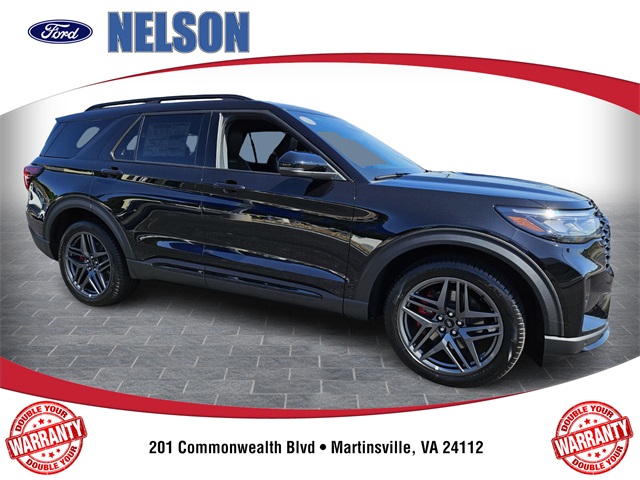 2025 Ford Explorer ST's photo