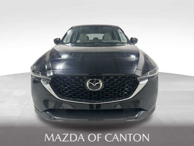 2025 Mazda CX-5 S Preferred package's photo