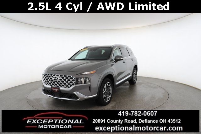 2023 Hyundai Santa Fe Limited