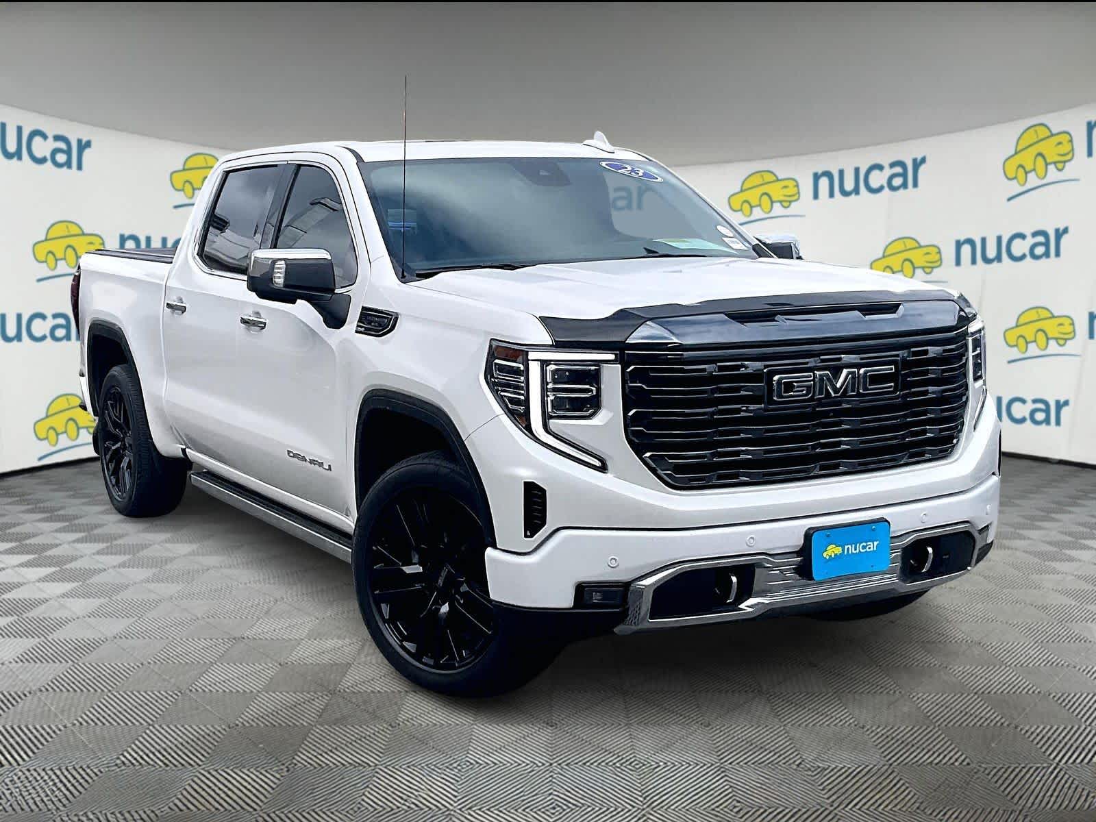 2023 GMC Sierra 1500 Denali Ultimate's photo