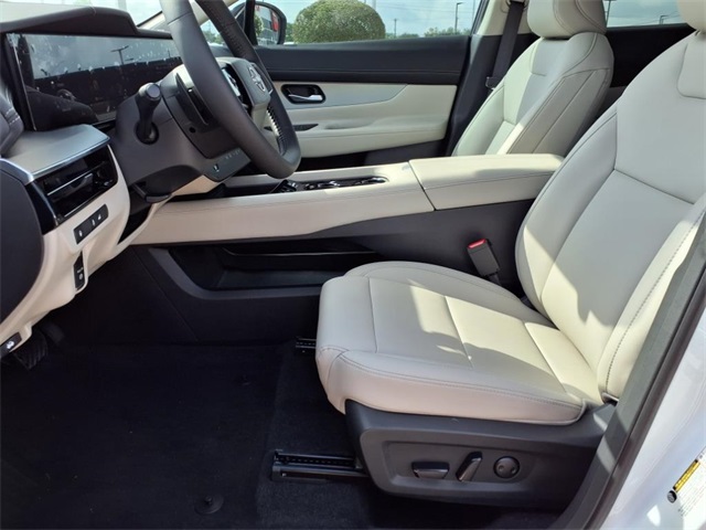 2025 Nissan Murano SL photo 4