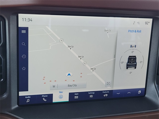 2024 Ford Bronco Outer Banks photo 27