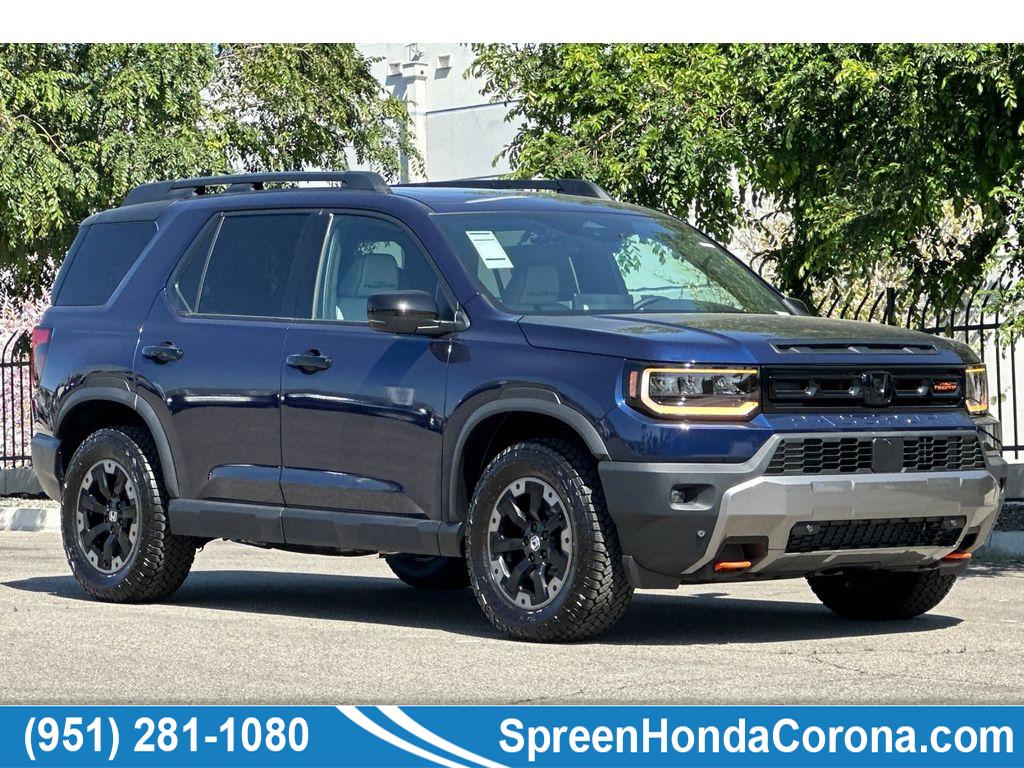 2026 Honda Passport TrailSport Elite's photo