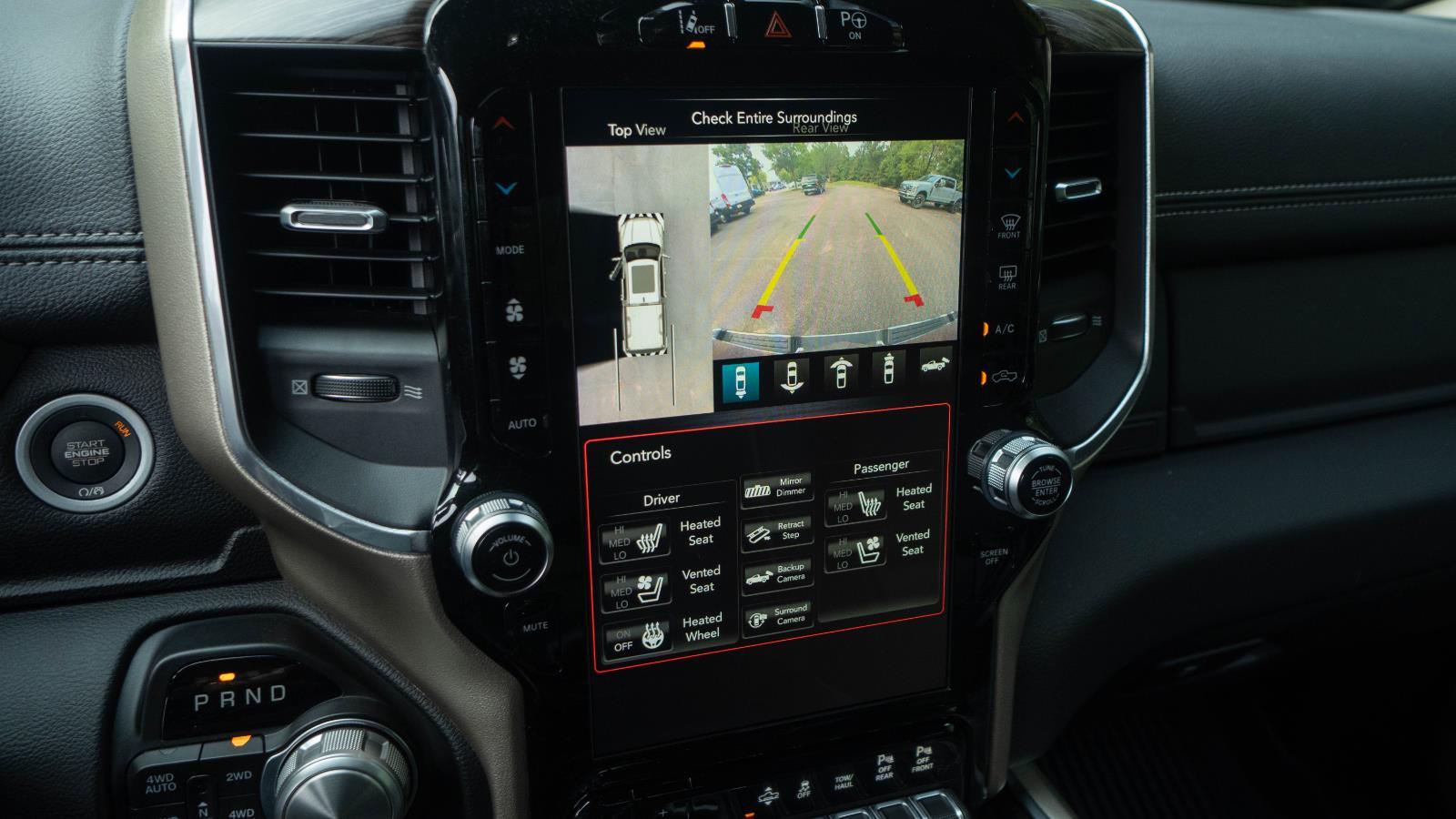 2019 Ram 1500 Laramie photo 23