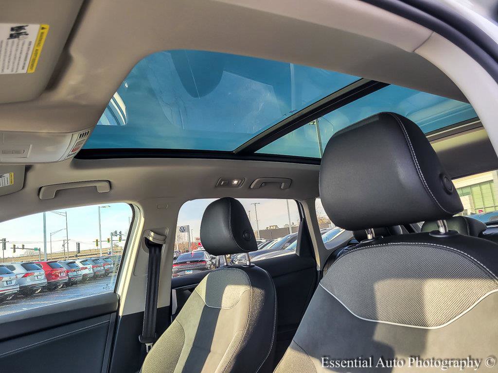 2025 VOLKSWAGEN TAOS - Image 7