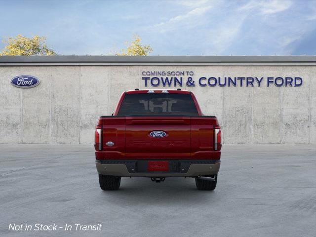 2025 Ford F-150 King Ranch photo 17