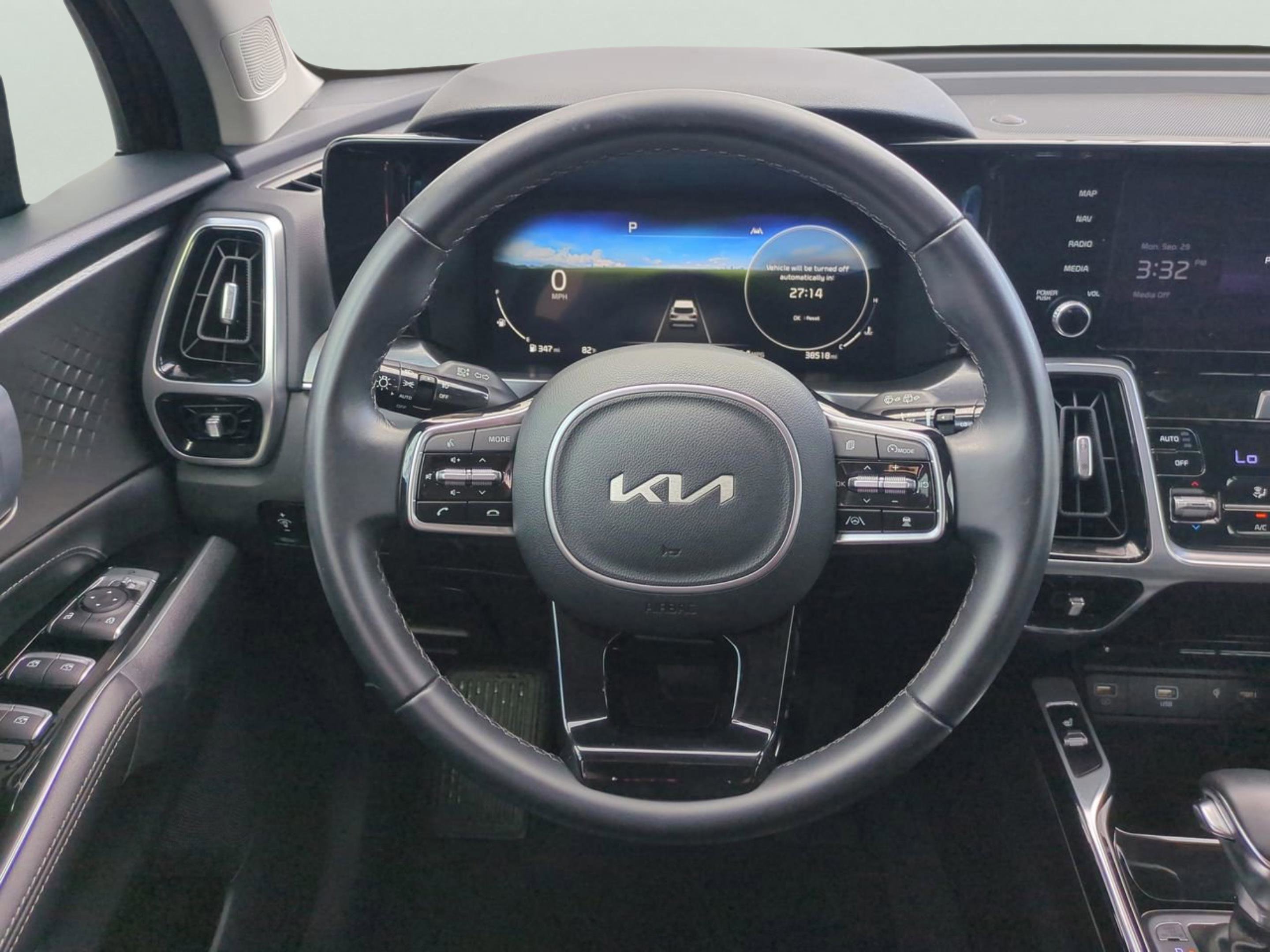 2023 Kia Sorento SX photo 15