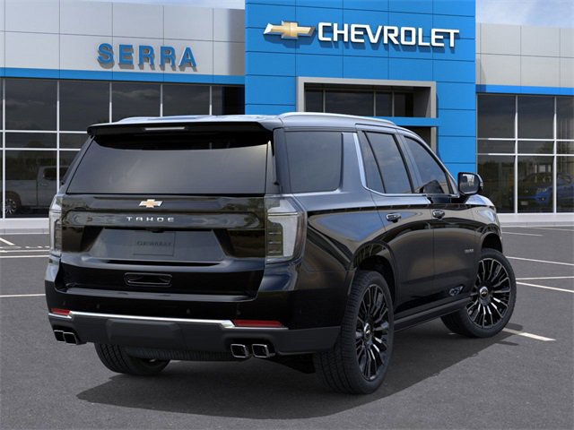 2026 Chevrolet Tahoe High Country photo 4