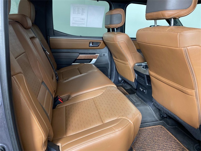 2024 Toyota Tundra 1794 Edition photo 10