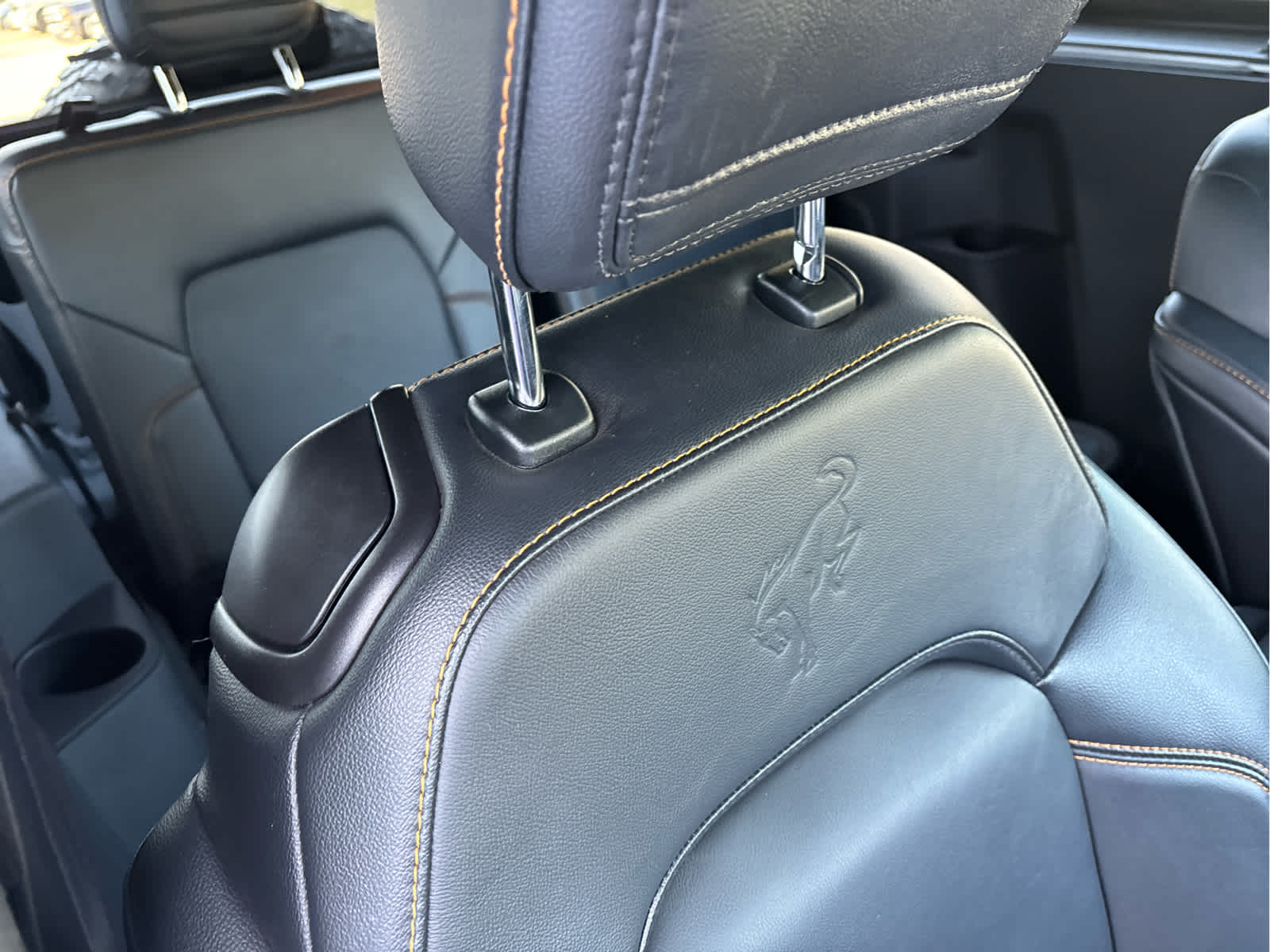 2023 Ford Bronco Base photo 11