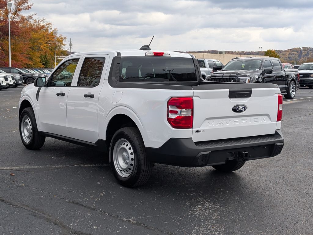 2025 Ford Maverick XL photo 4