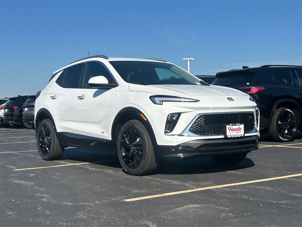 2026 BUICK ENCORE GX - Image 1